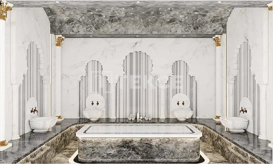 Пентхаус в Алании, Турция, 339 м² - фото 16