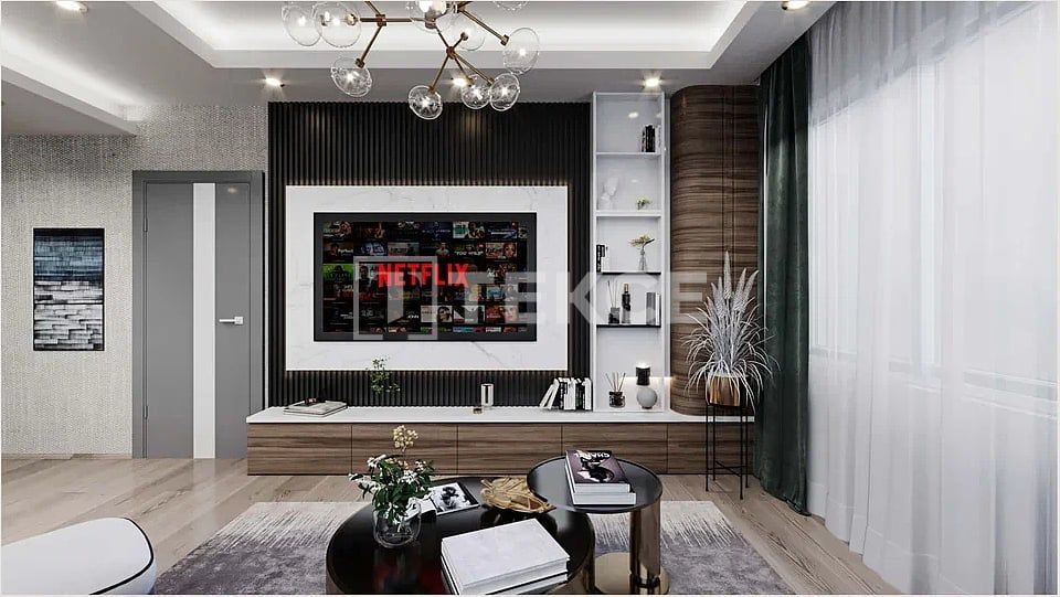 Пентхаус в Алании, Турция, 339 м² - фото 17