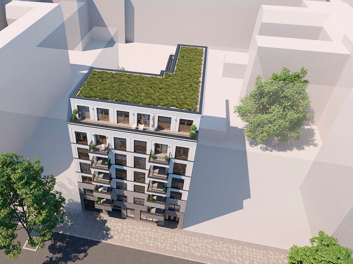 Квартира в Берлине, Германия, 182.29 м² - фото 2