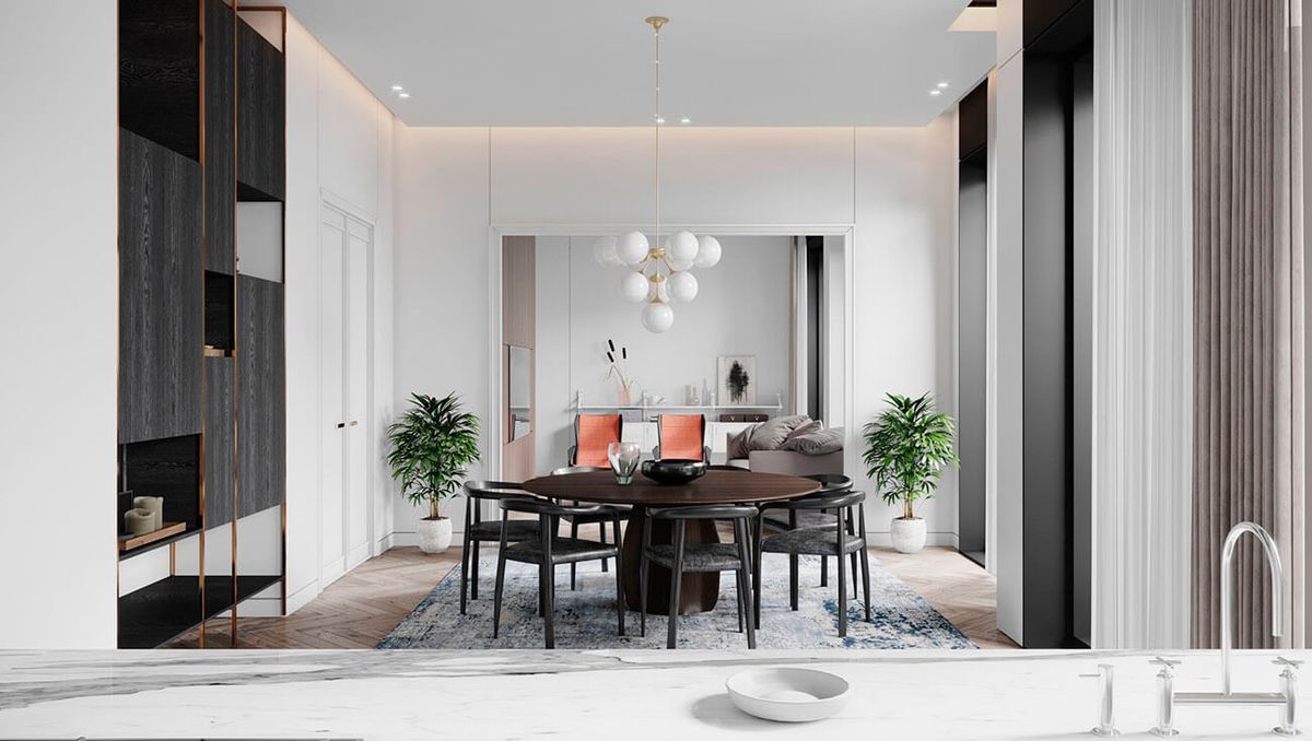 Квартира в Берлине, Германия, 182.29 м² - фото 7