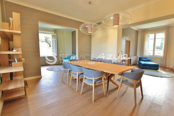 Апартаменты в Антибе, Франция, 130 м² - фото 2