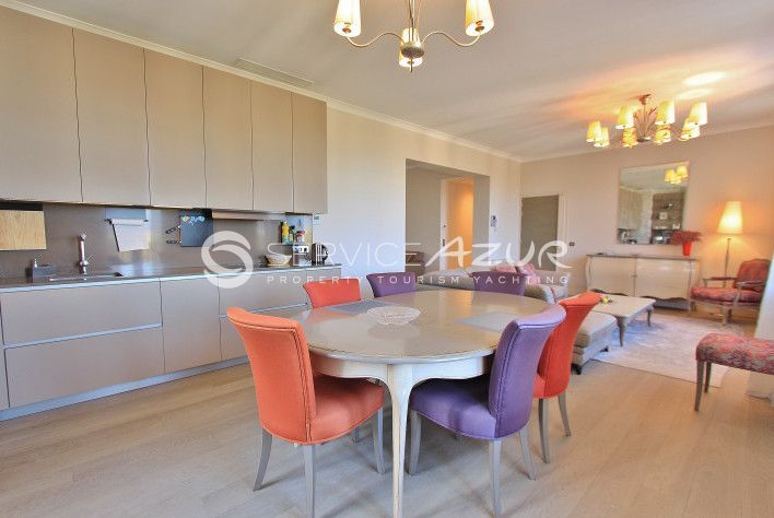 Апартаменты в Антибе, Франция, 125 м² - фото 3