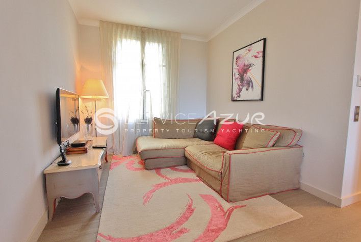 Апартаменты в Антибе, Франция, 125 м² - фото 6