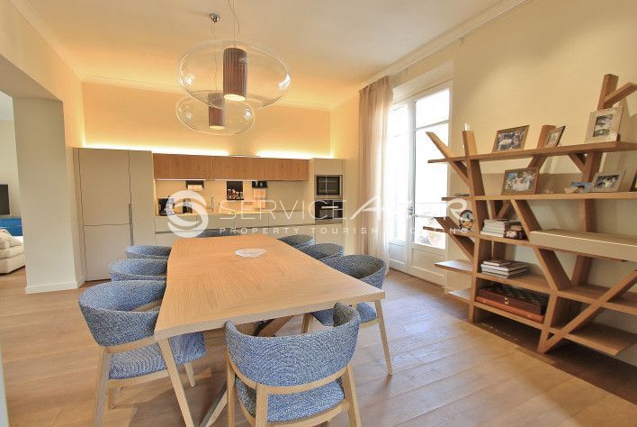 Апартаменты в Антибе, Франция, 130 м² - фото 11