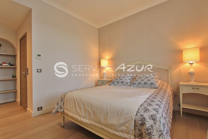 Апартаменты в Антибе, Франция, 125 м² - фото 12