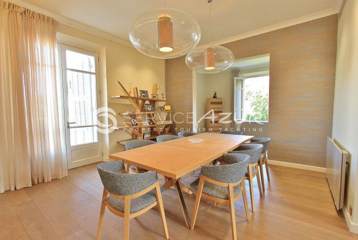 Апартаменты в Антибе, Франция, 130 м² - фото 12