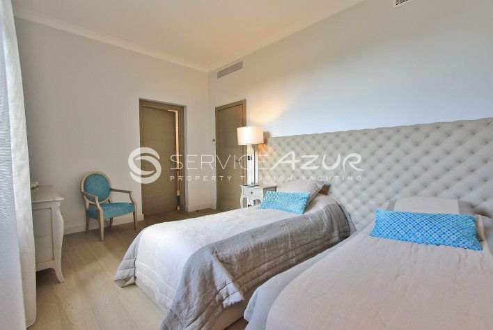 Апартаменты в Антибе, Франция, 125 м² - фото 13