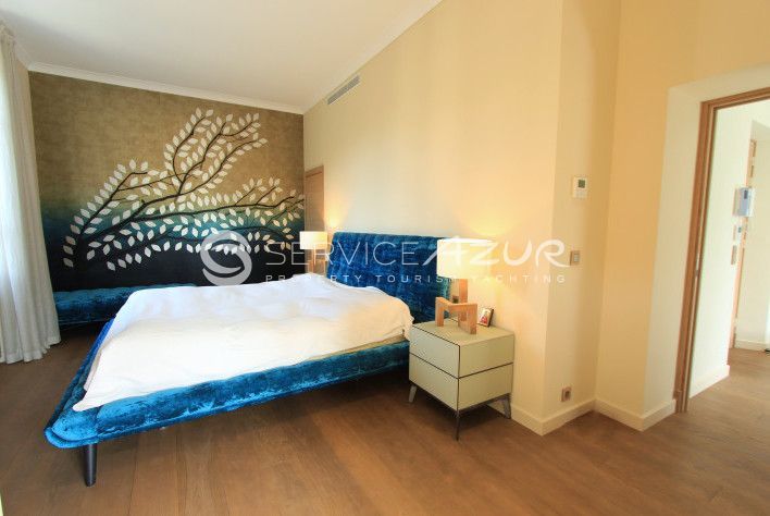 Апартаменты в Антибе, Франция, 130 м² - фото 15