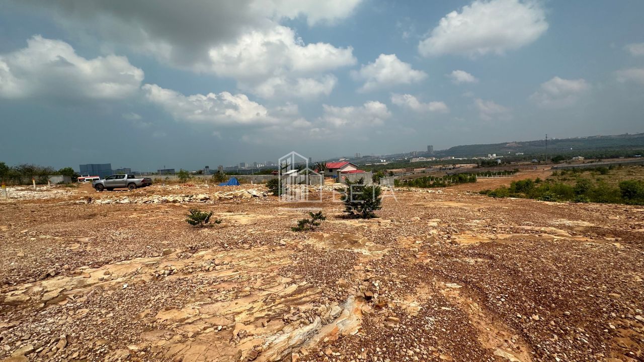 Земля в Сиануквиле, Камбоджа, 360 м² - фото 9