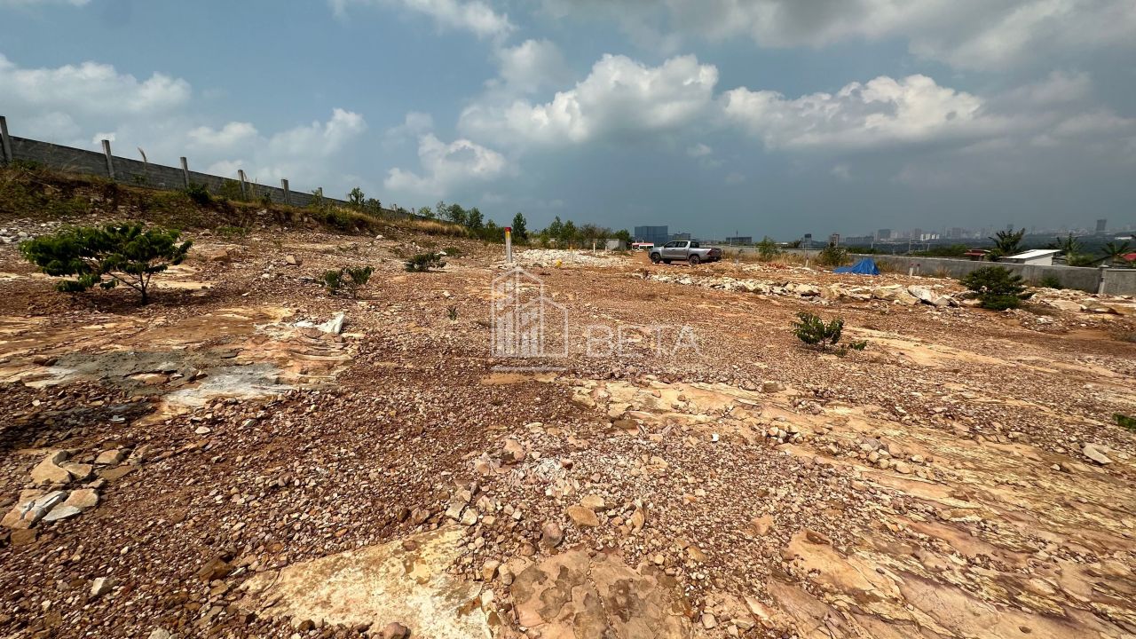 Земля в Сиануквиле, Камбоджа, 360 м² - фото 3