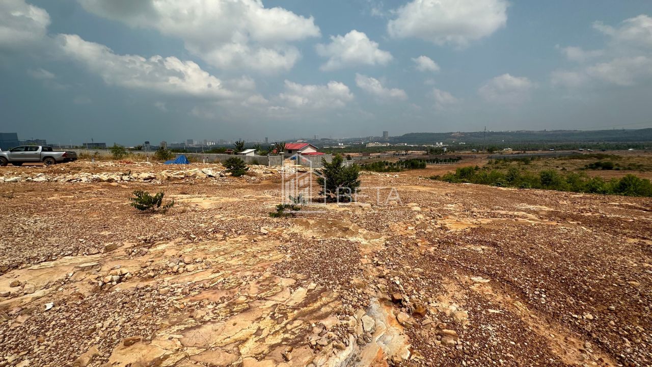 Земля в Сиануквиле, Камбоджа, 360 м² - фото 4