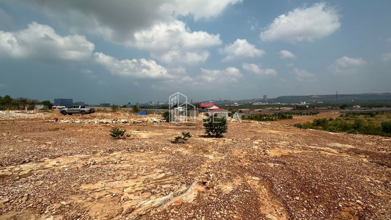 Земля в Сиануквиле, Камбоджа, 360 м² - фото 8