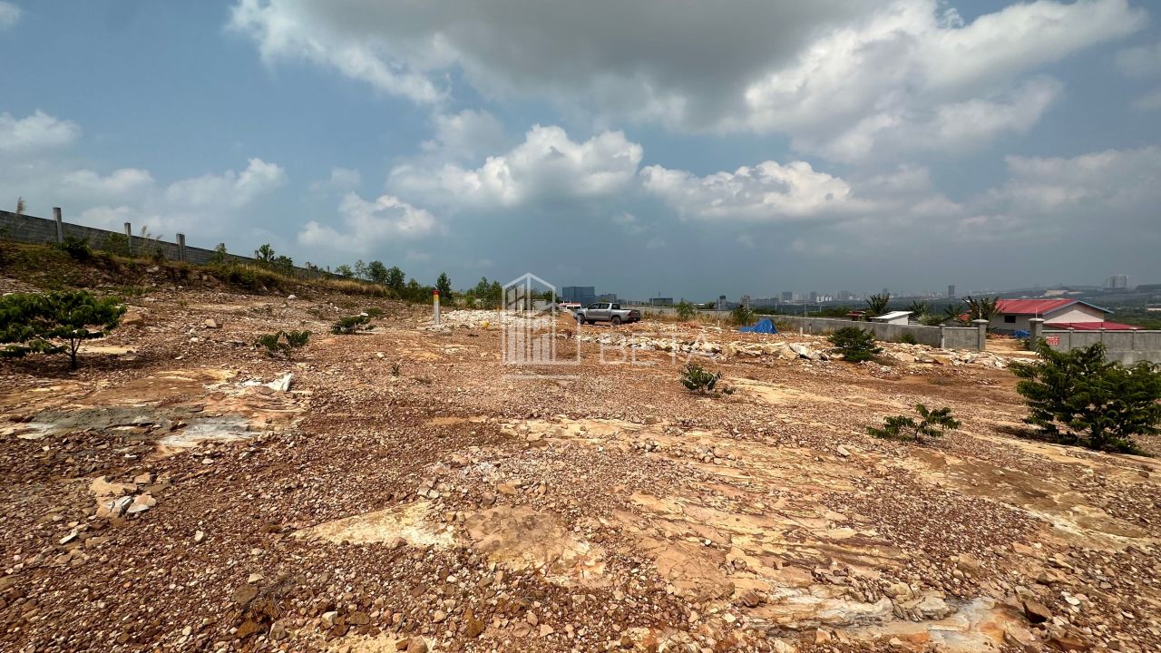 Земля в Сиануквиле, Камбоджа, 360 м² - фото 7