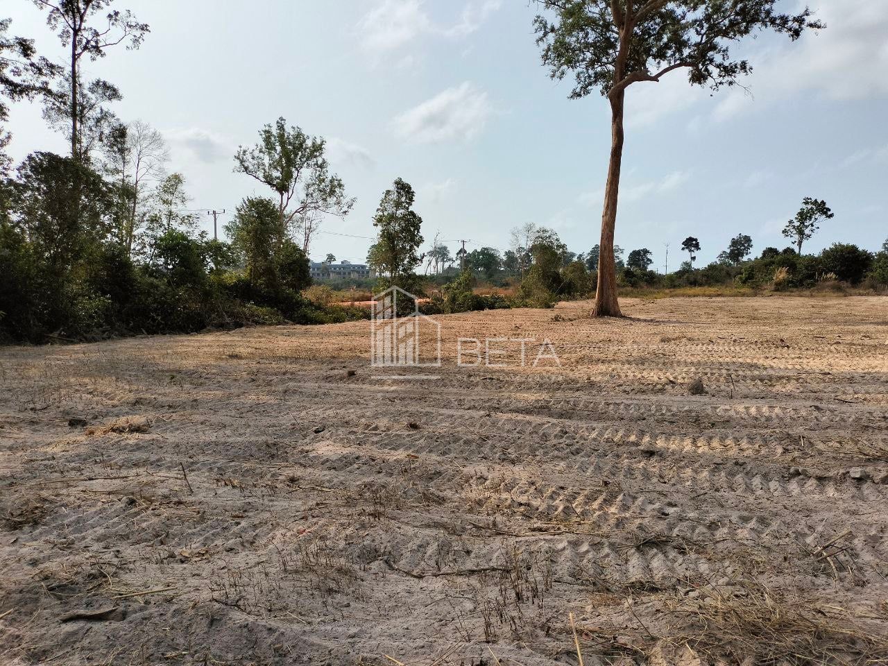 Земля в Сиануквиле, Камбоджа, 55 886 м² - фото 11