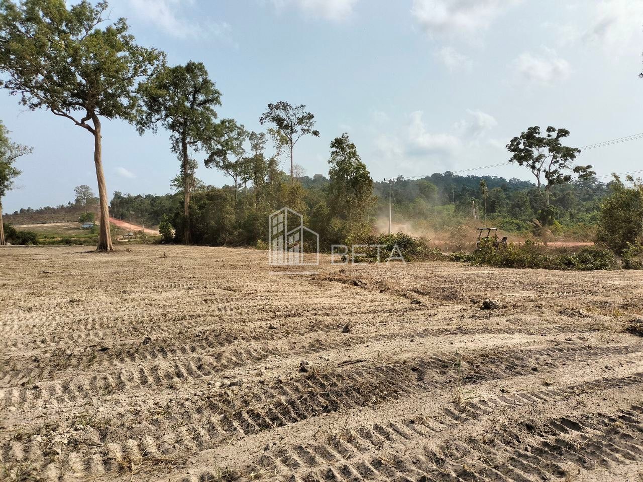 Земля в Сиануквиле, Камбоджа, 55 886 м² - фото 10