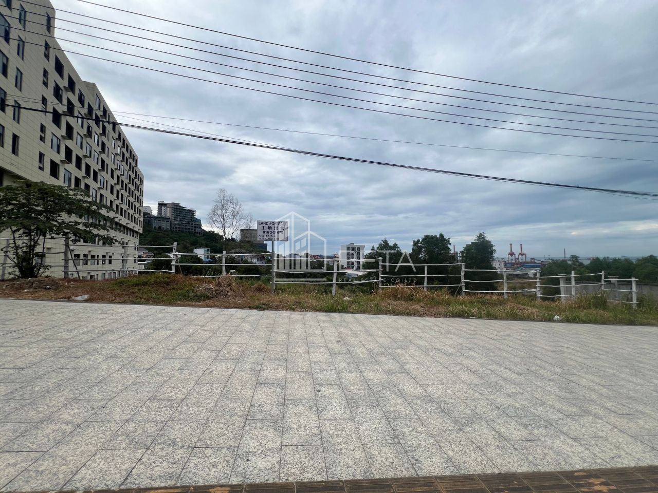 Земля в Сиануквиле, Камбоджа, 4 516 м² - фото 2