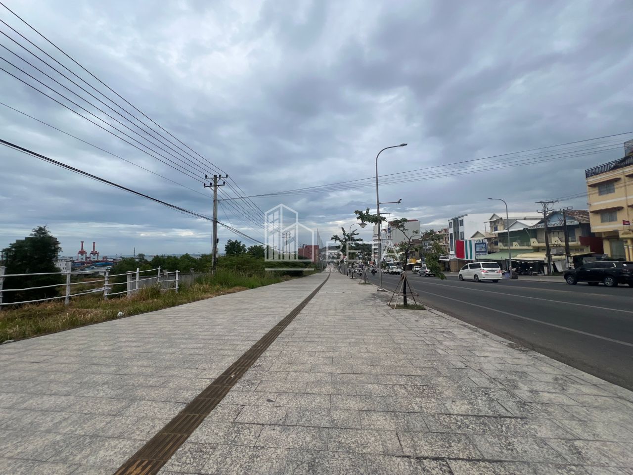 Земля в Сиануквиле, Камбоджа, 4 516 м² - фото 3