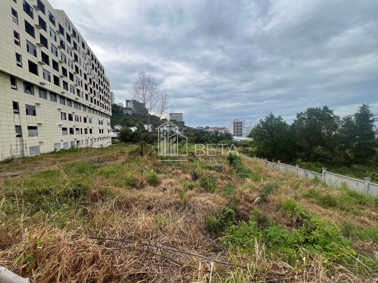 Земля в Сиануквиле, Камбоджа, 4 516 м² - фото 5