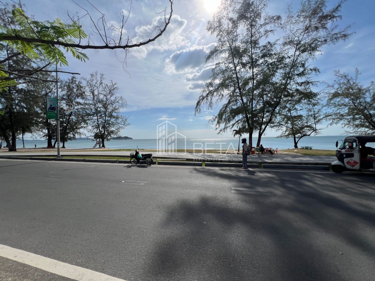 Земля в Сиануквиле, Камбоджа, 2 400 м² - фото 2