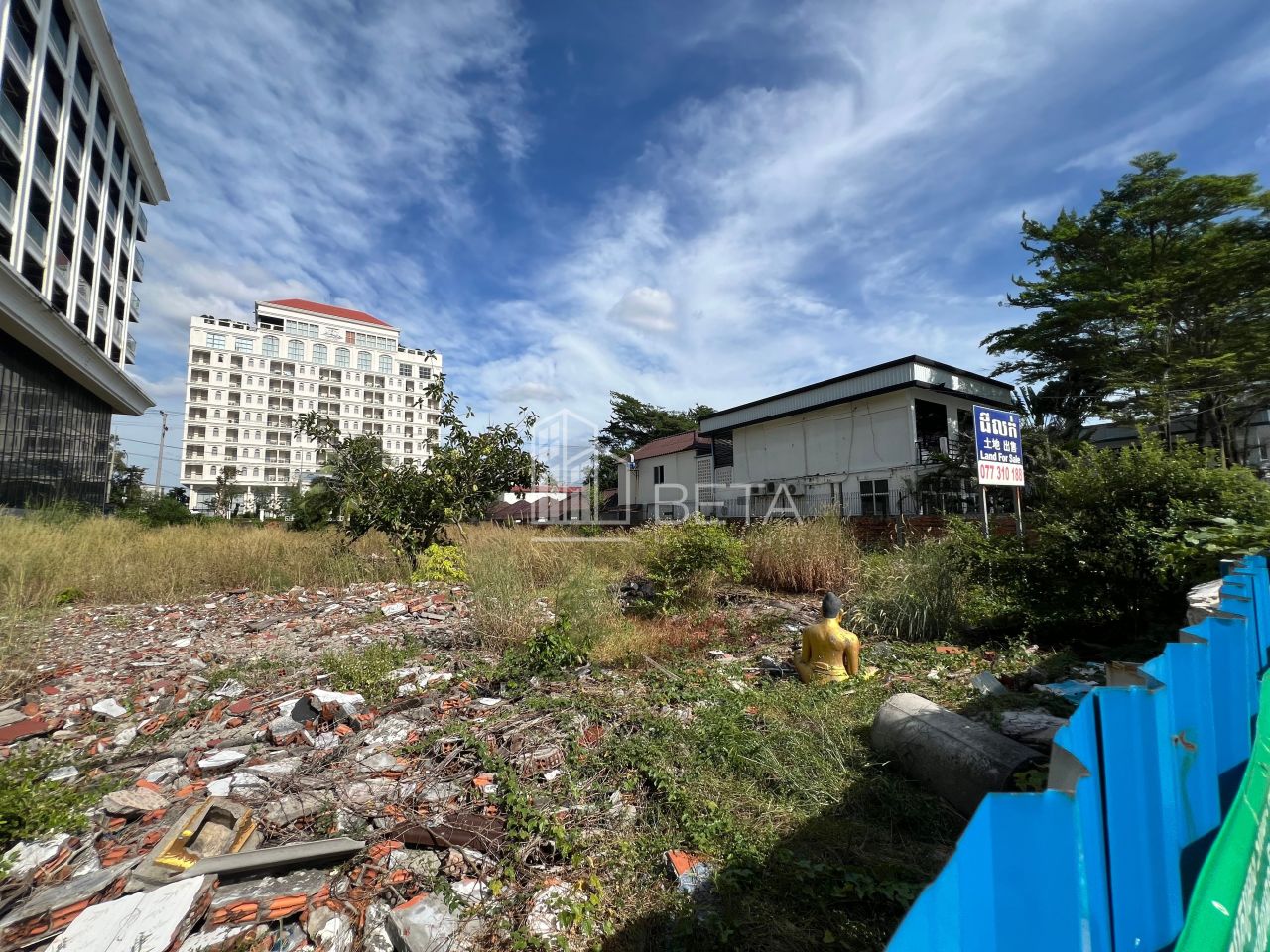 Земля в Сиануквиле, Камбоджа, 2 400 м² - фото 4