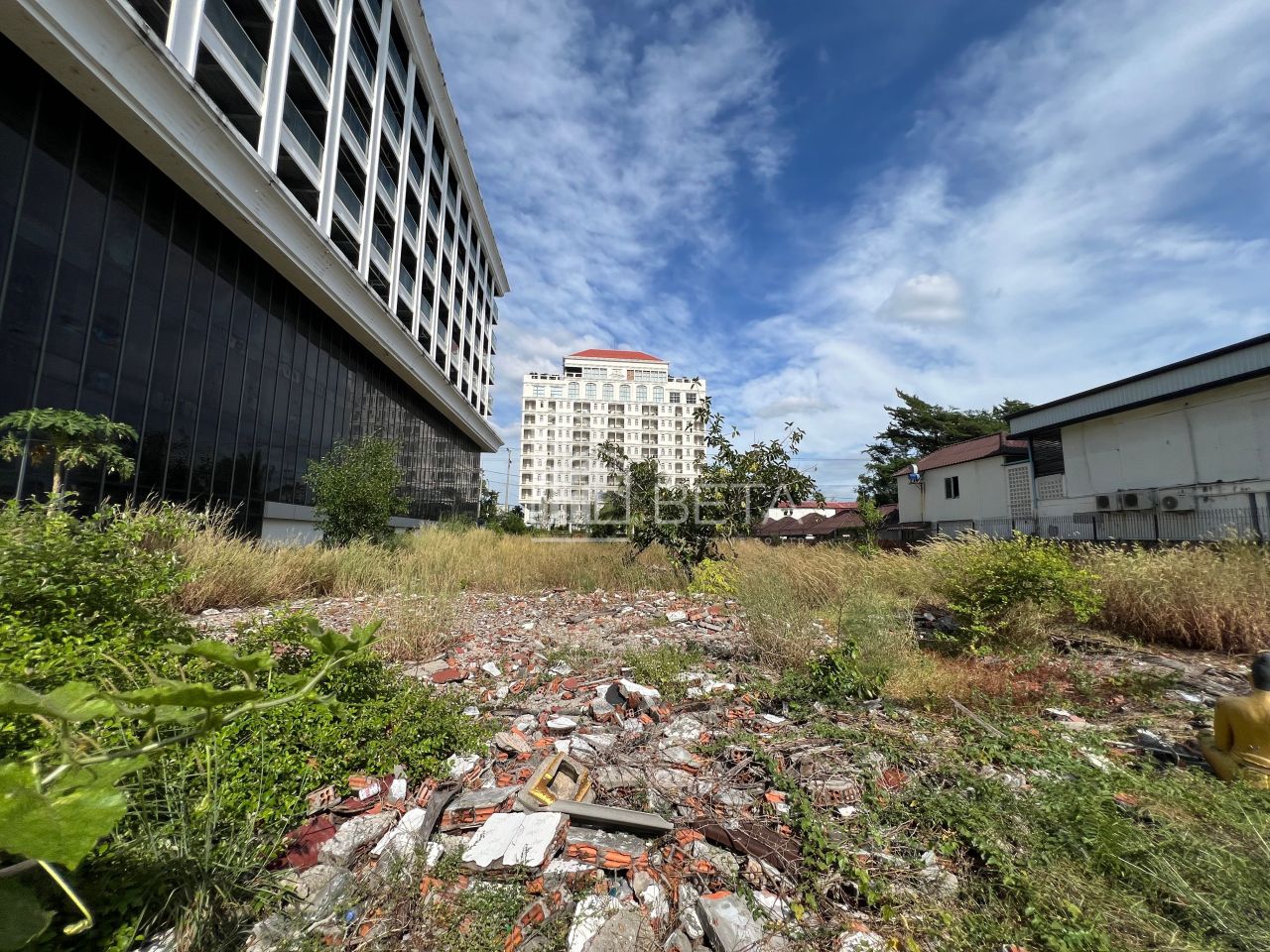 Земля в Сиануквиле, Камбоджа, 2 400 м² - фото 3