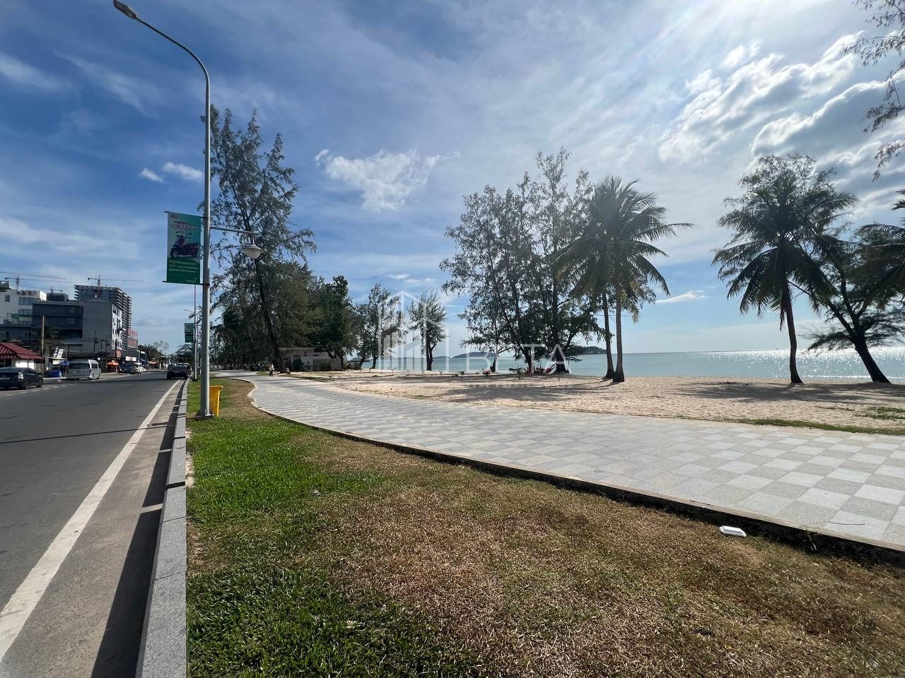 Земля в Сиануквиле, Камбоджа, 8 000 м² - фото 2