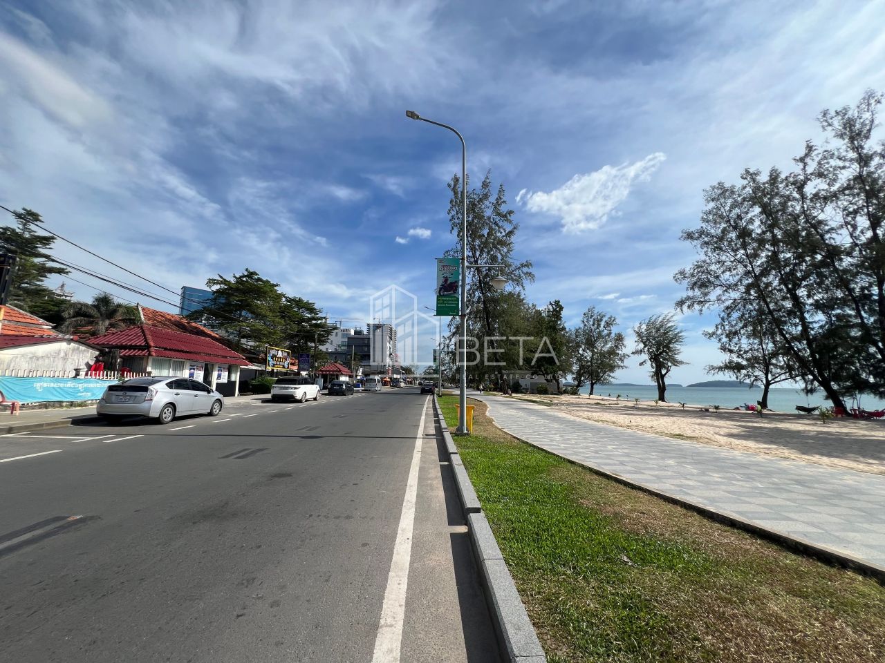 Земля в Сиануквиле, Камбоджа, 8 000 м² - фото 5