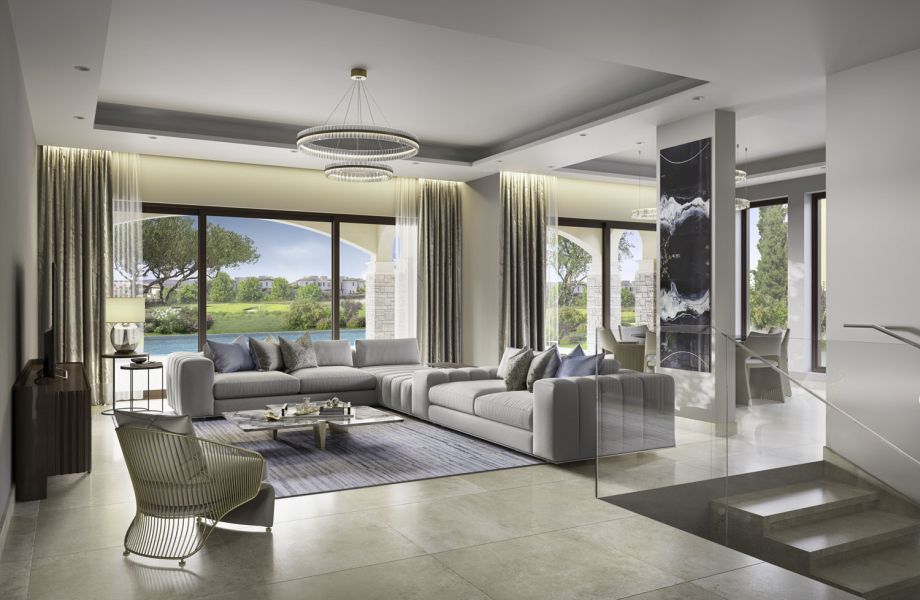 Вилла в Пафосе, Кипр, 364 м² - фото 4