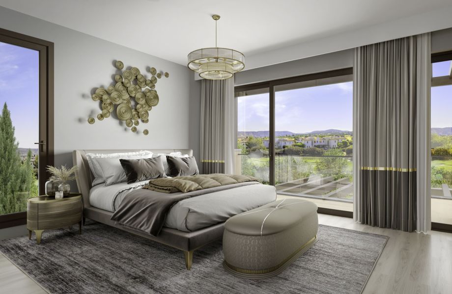 Вилла в Пафосе, Кипр, 364 м² - фото 6