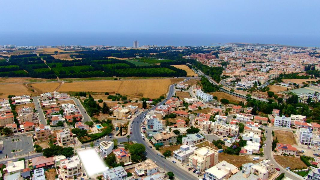 Апартаменты в Пафосе, Кипр, 88 м² - фото 2