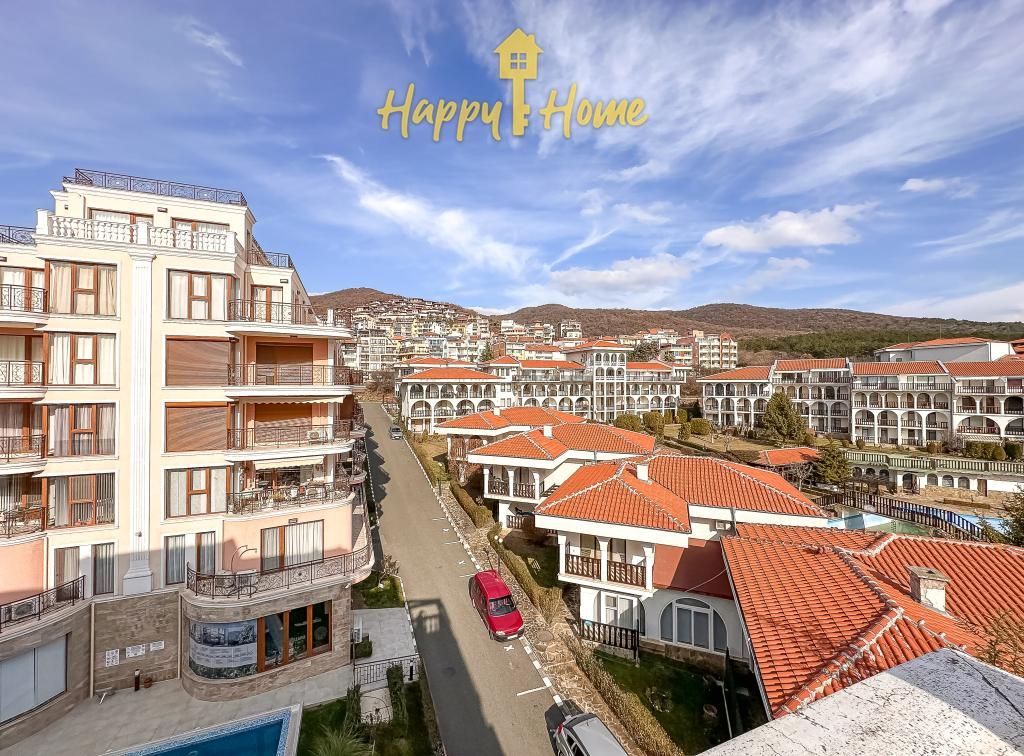 Квартира в Святом Власе, Болгария, 134.28 м² - фото 16