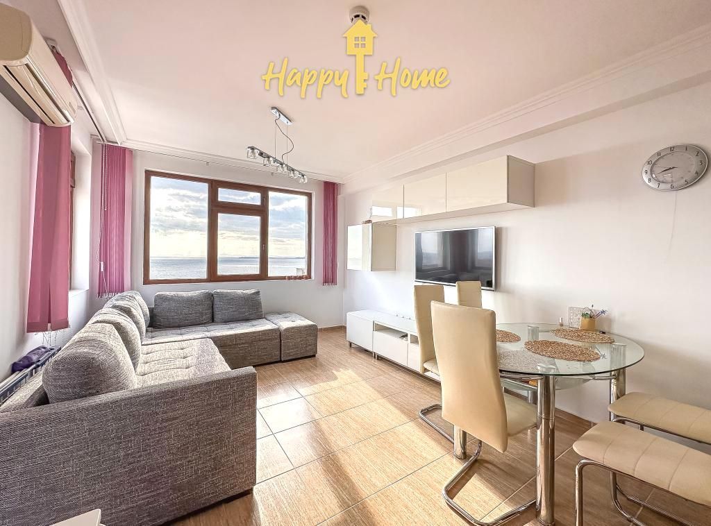 Квартира в Святом Власе, Болгария, 134.28 м² - фото 2