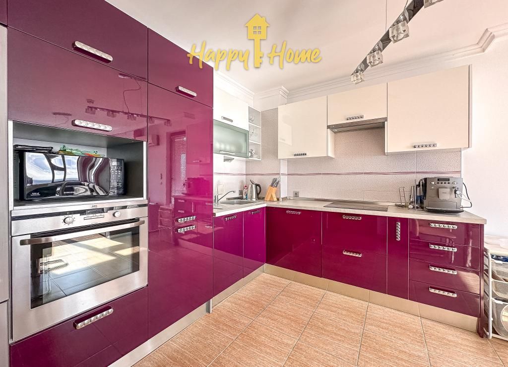 Квартира в Святом Власе, Болгария, 134.28 м² - фото 4