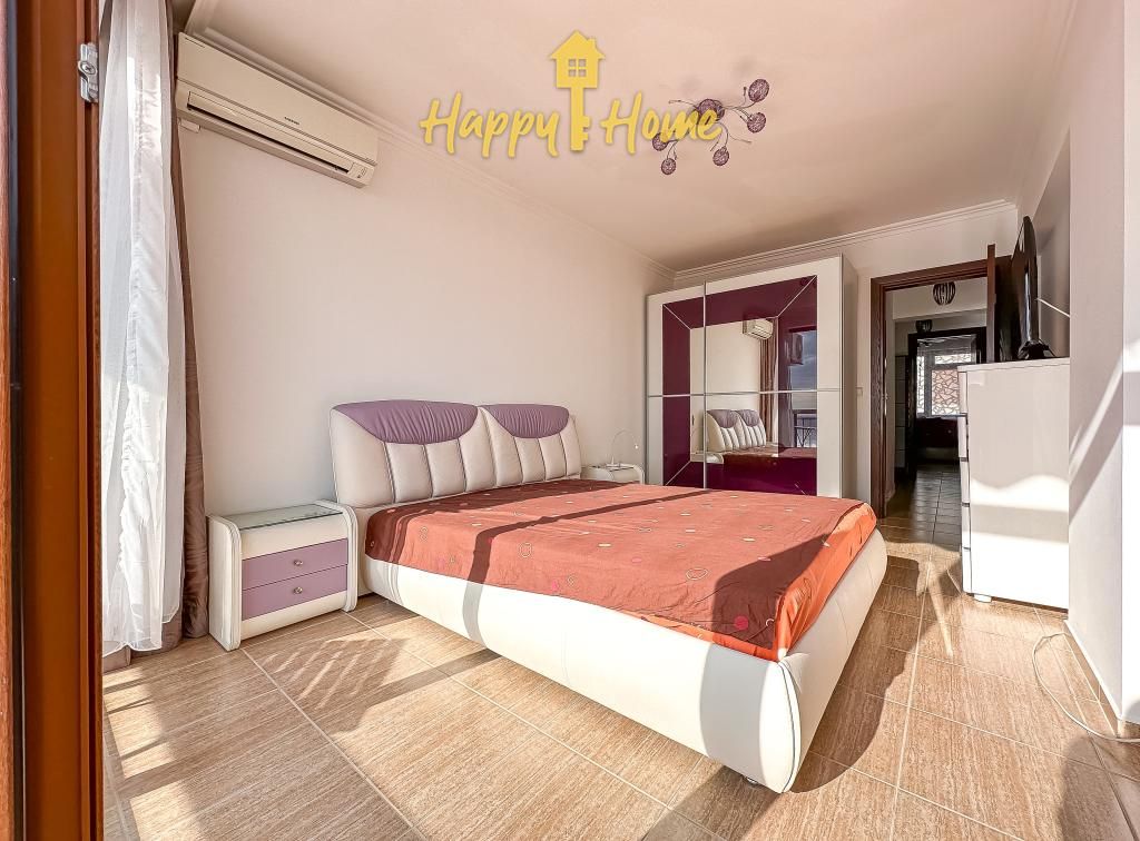 Квартира в Святом Власе, Болгария, 134.28 м² - фото 8