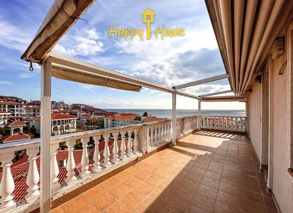 Квартира в Святом Власе, Болгария, 134.28 м² - фото 15