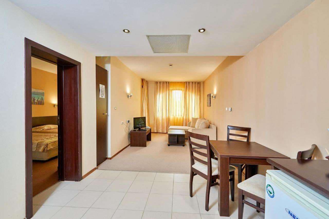 Апартаменты в Обзоре, Болгария, 63 м² - фото 2