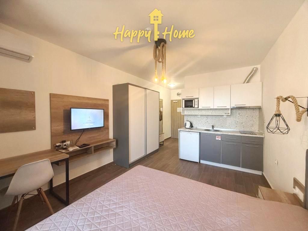 Студия на Солнечном берегу, Болгария, 37.8 м² - фото 4