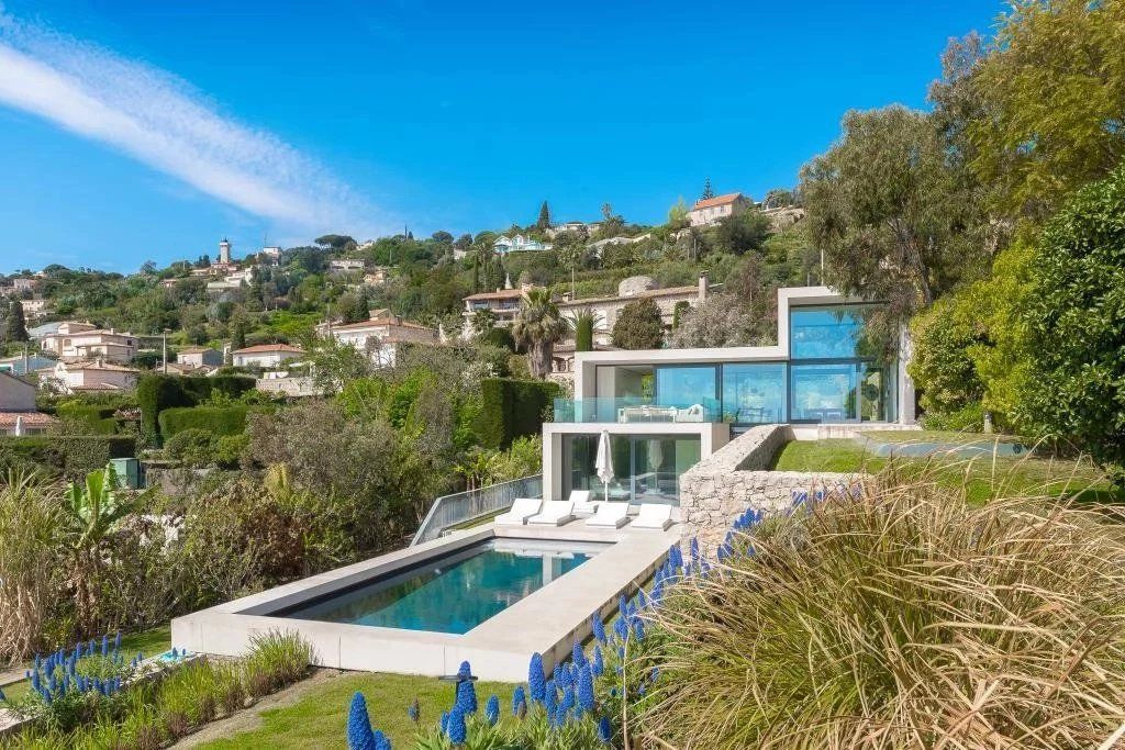 Вилла в Гольф-Жуан, Франция, 220 м² - фото 8