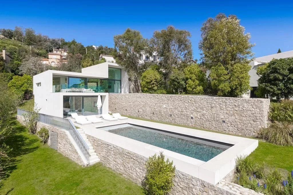 Вилла в Гольф-Жуан, Франция, 220 м² - фото 7