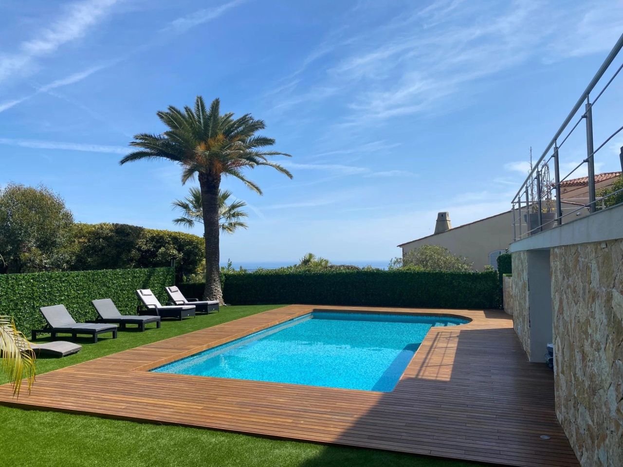 Вилла в Каннах, Франция, 225 м² - фото 2