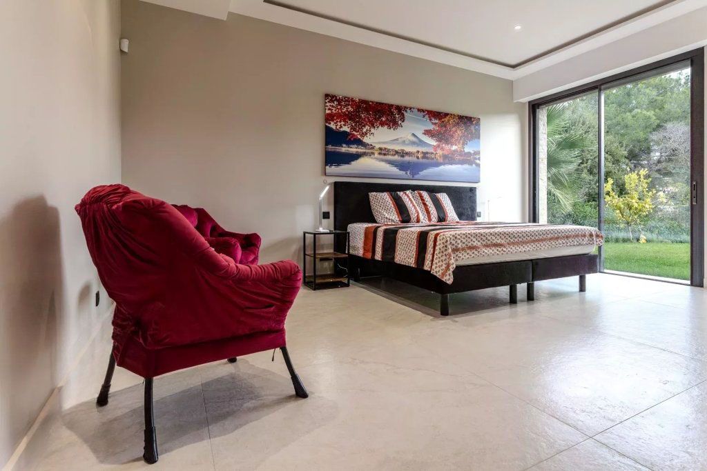 Вилла в Мужене, Франция, 420 м² - фото 7