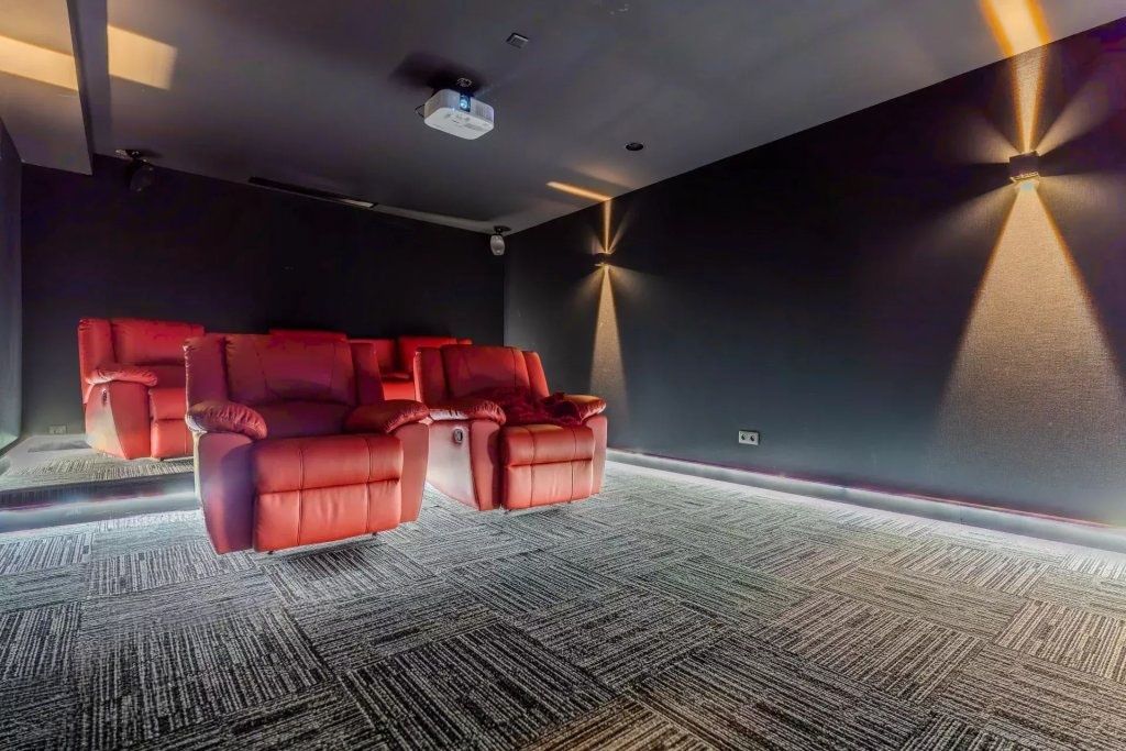 Вилла в Мужене, Франция, 420 м² - фото 13