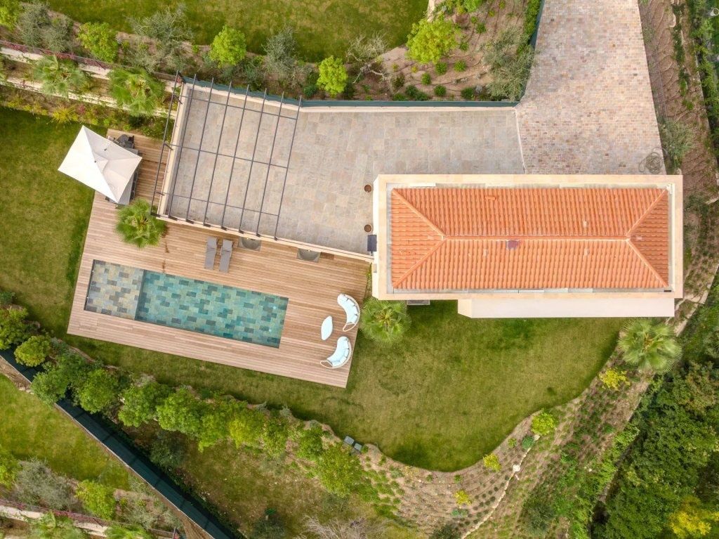 Вилла в Мужене, Франция, 420 м² - фото 16