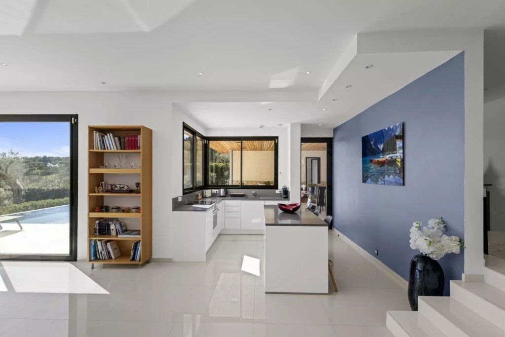 Вилла в Мужене, Франция, 314 м² - фото 15