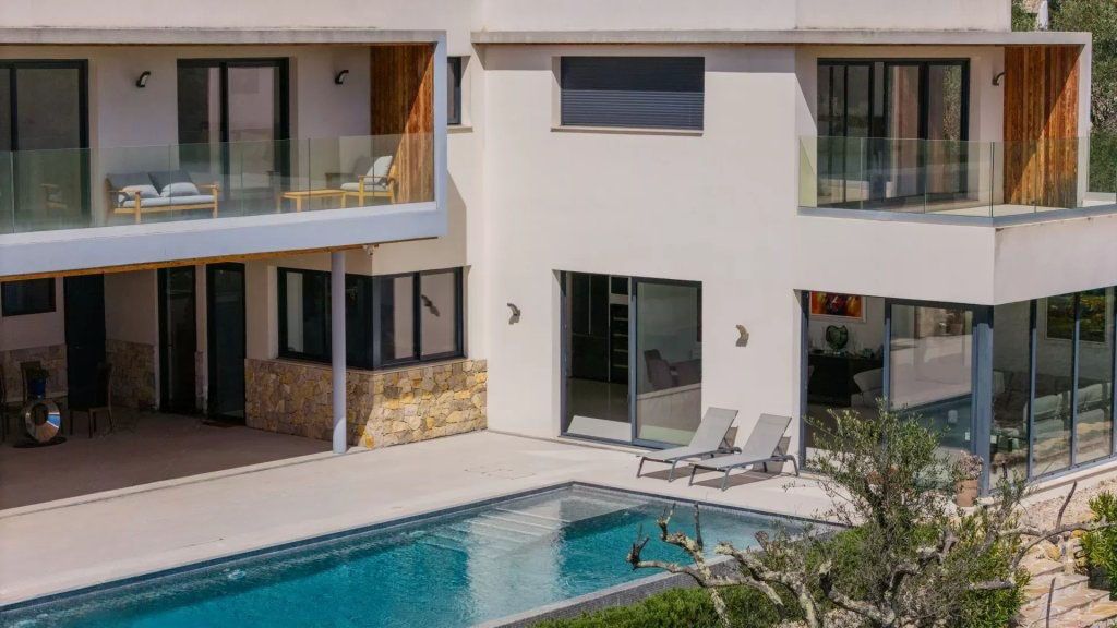 Вилла в Мужене, Франция, 314 м² - фото 2