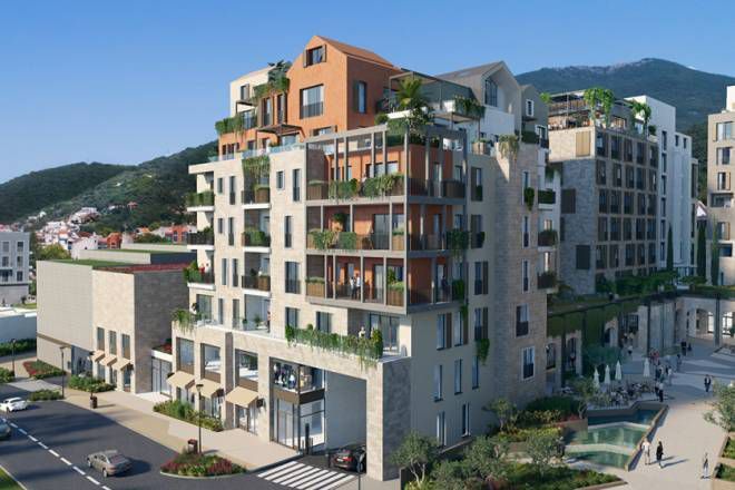 Квартира в Тивате, Черногория, 61 м² - фото 3