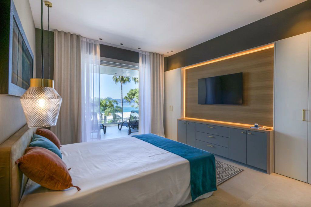 Апартаменты в Каннах, Франция, 196 м² - фото 11