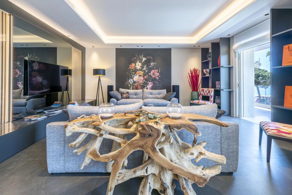 Апартаменты в Каннах, Франция, 196 м² - фото 5