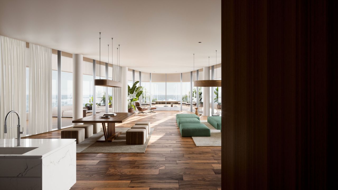 Квартира в Баку, Азербайджан, 63.2 м² - фото 11