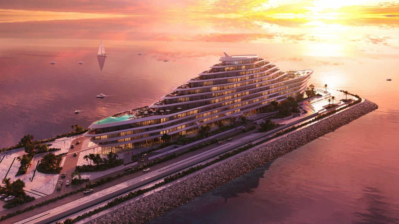 Квартира в Баку, Азербайджан, 63.2 м² - фото 6